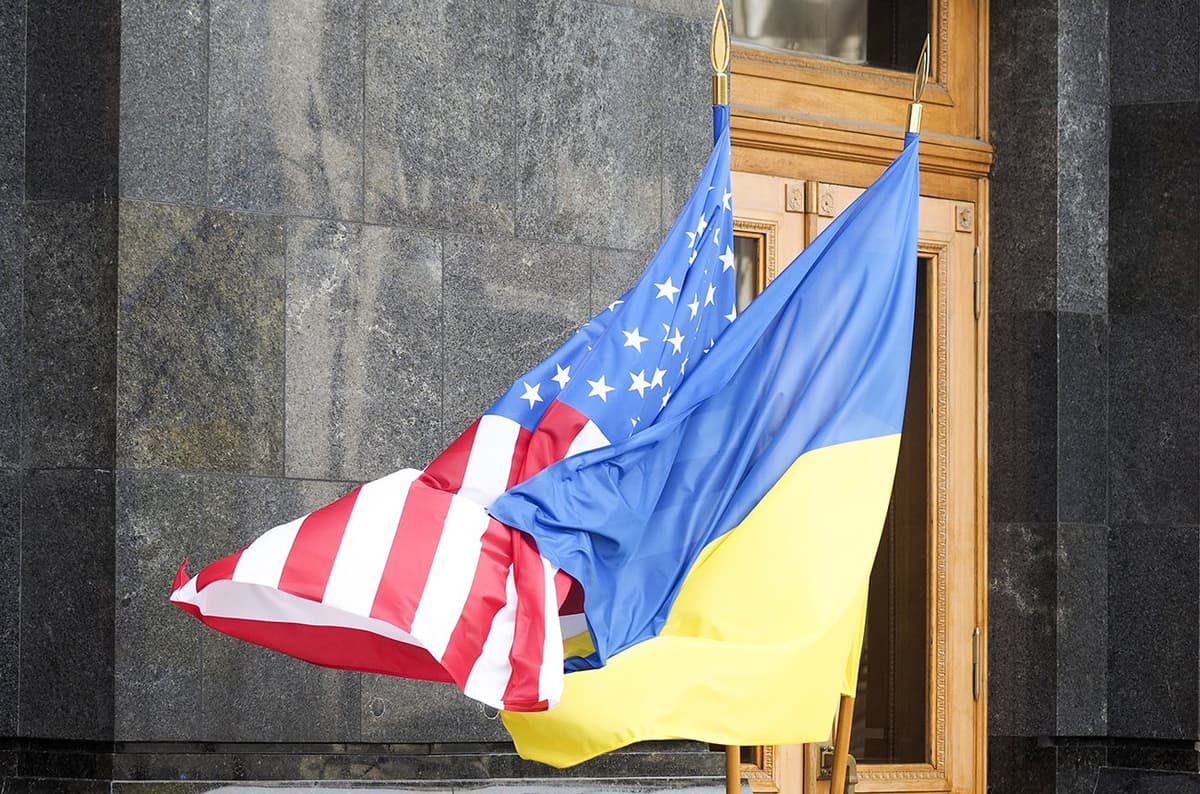 Ukrainaning AQShdagi elchixonasi Rossiyani to‘xtatish usulini taklif qildi