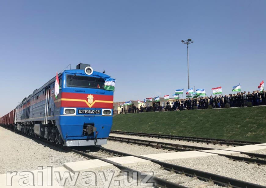 Tojikiston bilan yana bir stansiya orqali bog‘lanish imkoniyati yaratildi