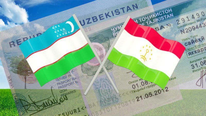 Tojikiston bilan vizasiz tartib hali amalga kirmadi. Vazirlik izoh berdi