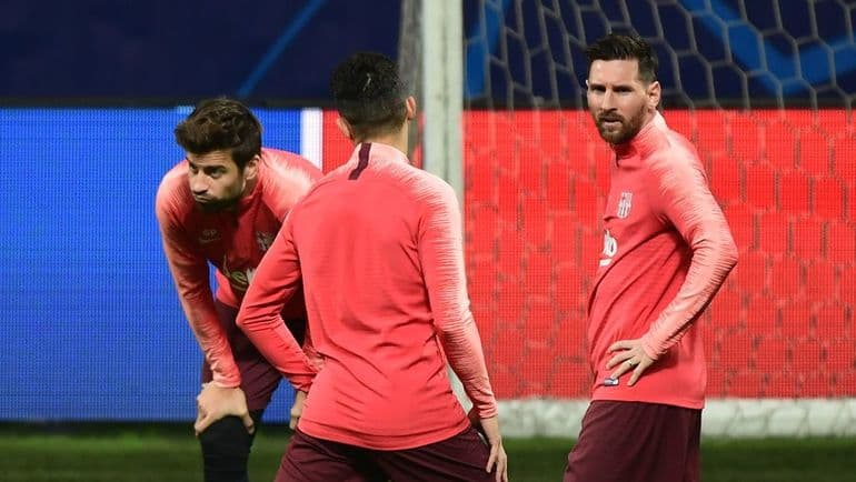 Messi qaytmoqda. YeChL o‘yinlari anonsi