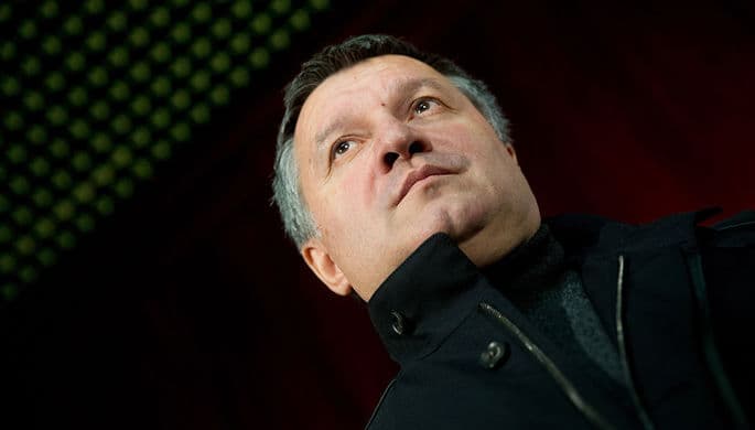 «Seskanib ketyapman» - Avakov Poroshenkoning yagona nomzodi haqida