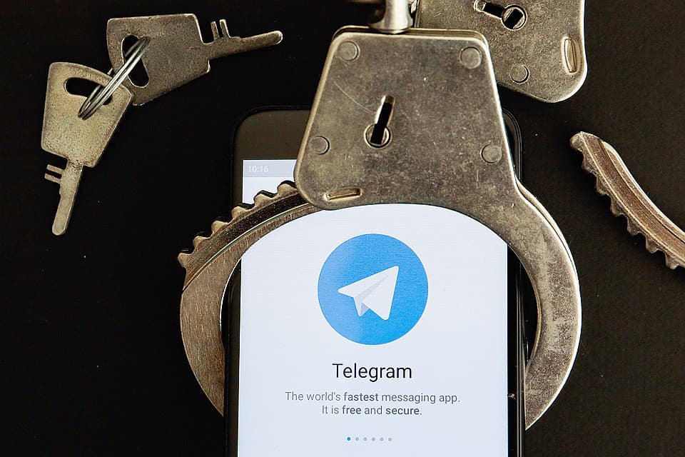 Роскомнадзор Telegram ишига кўмак кўрсатаётган барча ресурсларни блокламоқчи