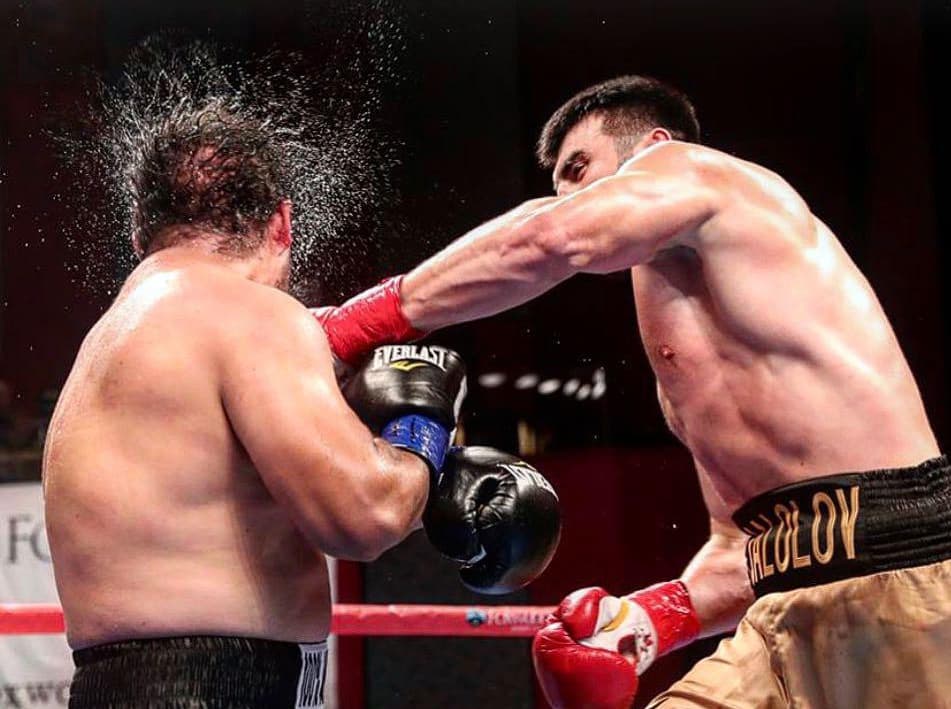 Bahodir Jalolov professional boksdagi g‘alabali seriyasini davom ettirmoqda