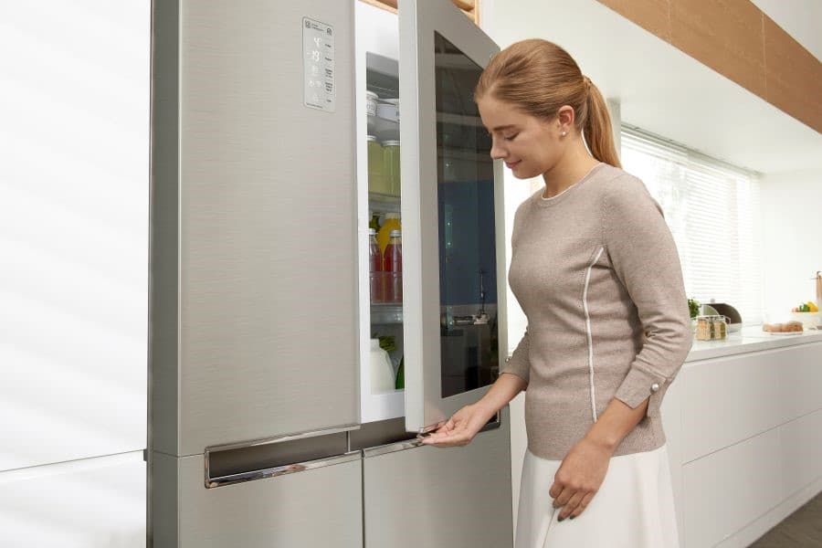LG InstaView Door-in-Door: butun oila uchun yaratilgan aqlli texnologiya