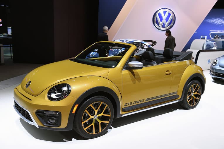 Volkswagen afsonaviy “Qo‘ng‘iz” ishlab chiqarilishi to‘xtatilishini e'lon qildi  