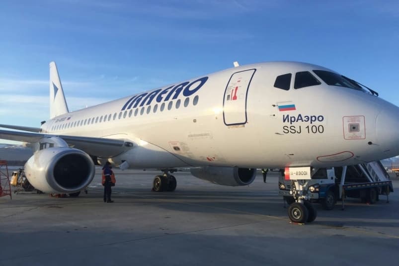 «IrAero» aviakompaniyasi Farg‘onaga parvozlarni yo‘lga qo‘yadi