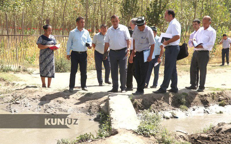 Bekravotda boshlang‘ich sinflar uchun yangi maktab quriladi: ungacha yo‘l, ko‘prik, darvoza barpo etiladi