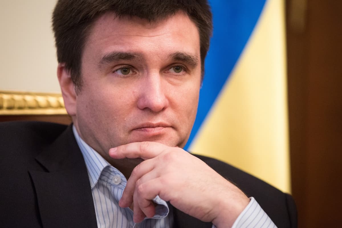 Ukraina tashqi ishlar vaziri Rossiyadagi JCh-2018dan foydalanib qolishni taklif qildi