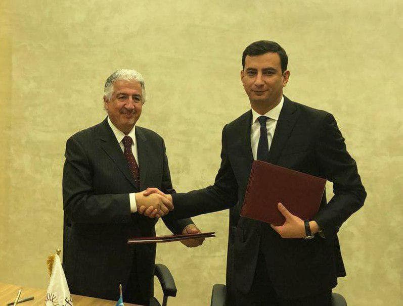 «Trastbank» xususiy aksiyadorlik banki va Xalqaro islom savdo-moliya korporatsiyasi o‘rtasida shartnoma imzolandi