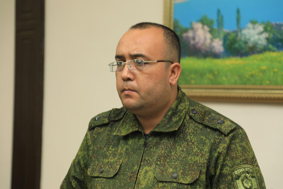 Surxondaryo viloyati hokimining qishloq xo‘jaligi bo‘yicha o‘rinbosari ishdan olindi. U bu lavozimda 3 oy ishladi