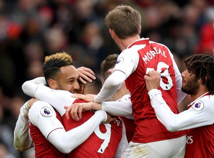 «Arsenal» yirik g‘alabaga erishdi