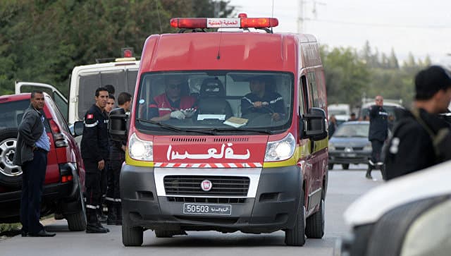 Tunisda avtobuslar to‘qnashuvi oqibatida 70 dan ko‘proq odam jabr ko‘rdi