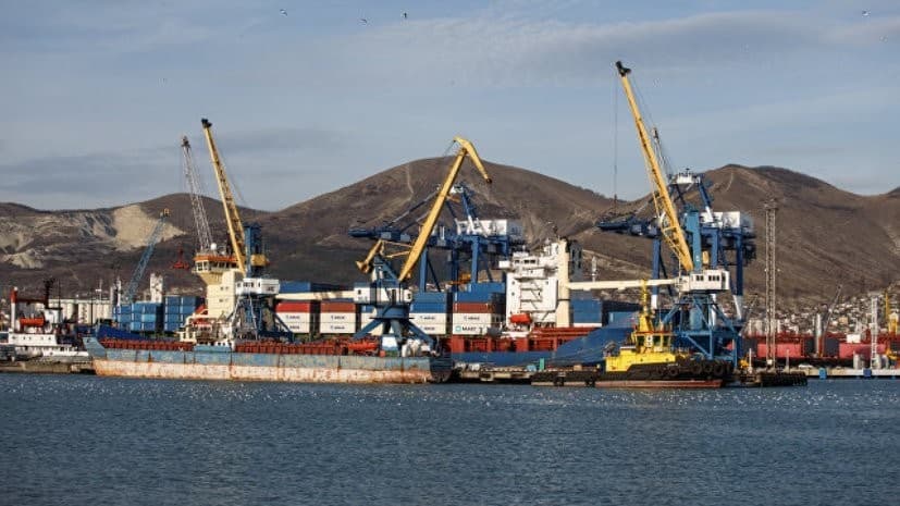 Ukraina Rossiya portlariga qarshi sanksiyalar joriy etishga chaqirdi