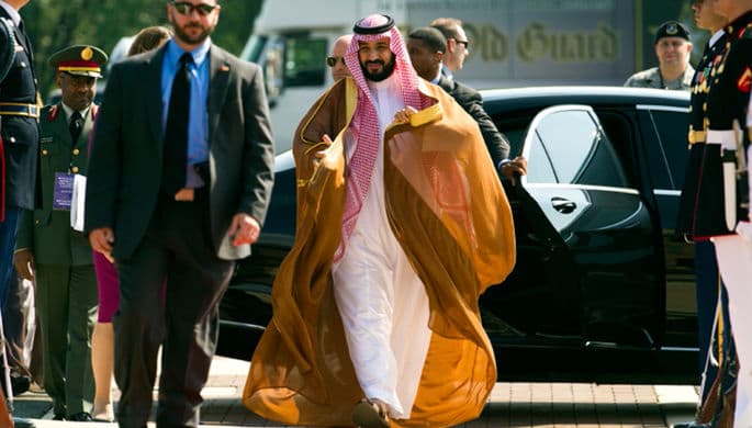 Saudiya Arabistoni valiahd shahzodasi o‘z onasini uy qamog‘ida saqlagan – OAV