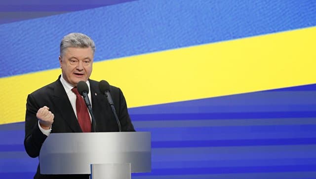 Poroshenko Ukraina mudofaa vaziri fuqaro shaxsi bo‘lishi kerakligini aytdi