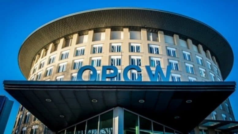 Россия КҚТТда Британиядан Скрипаль иши бўйича жавобларни олди