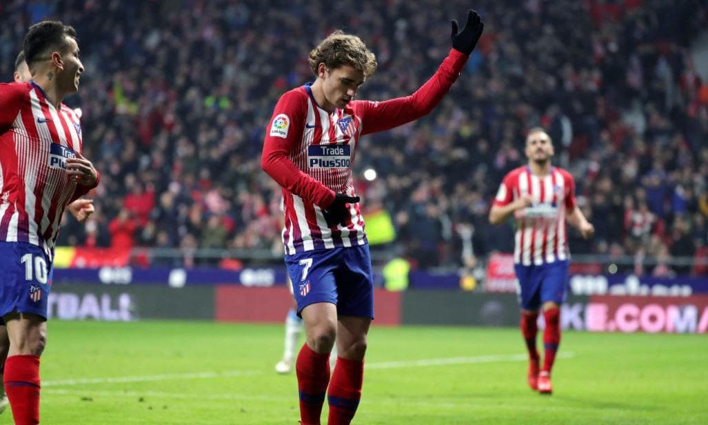 La Liga. «Atletiko» g‘alaba qozonib, «Barselona»ga yetib oldi