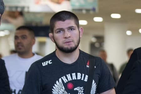 Хабиб Нурмагомедов жамоаси аъзолари жазо муддати тугамагунча октагонга қайтмайдиган бўлди