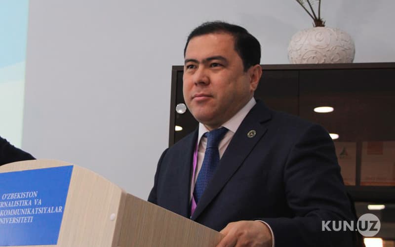 Qudratxo‘jayev: “Biz hali ham tosh asridamiz”. Toshkentda O‘zbekiston-Koreya Xalqaro media konferensiyasi bo‘lib o‘tdi