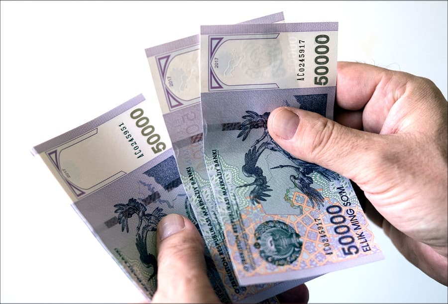 Qalbaki 50 ming so‘mlikni yasagan shaxs ushlandi – IIV