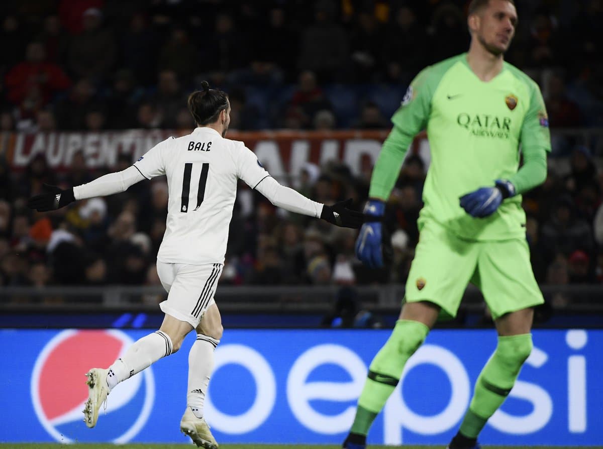 YeChL. "Real" "Roma" ustidan ishonchli g‘alabaga erishdi, "Siti" "Lion"ni yenga olmadi 