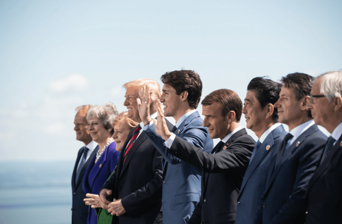 «Hamma terrorchilar - Parijda». Trampning G7 sammitidagi keskin bayonotlari haqida yangi tafsilotlar paydo bo‘ldi