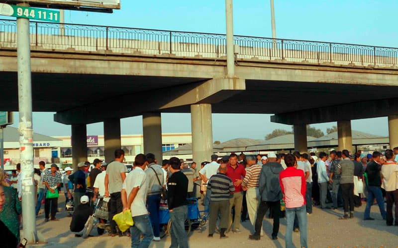 Toshkent bo‘yicha potensial ishsizlik darajasi aytildi
