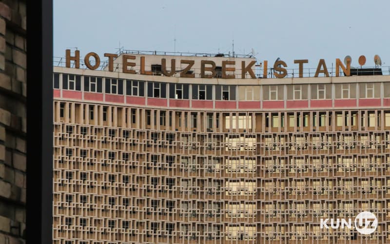 ​«O‘zbekiston» mehmonxonasiga xaridor chiqdi