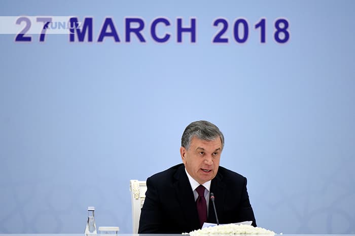 Shavkat Mirziyoyev Afg‘oniston masalasi O‘zbekiston uchun nega muhimligini bildirdi
