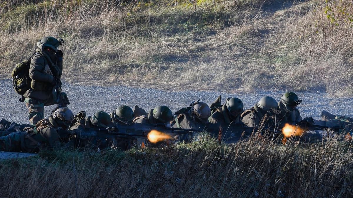 NATO davlatlari harbiy xarajatlarni oshirdi