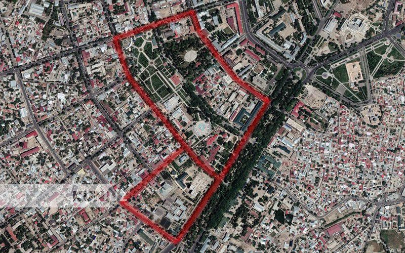Samarqand shahri markazida 28 avgust kuni transport vositalari harakati vaqtincha cheklanadi