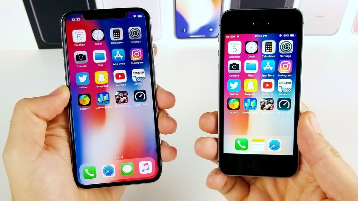 Apple iPhone SE va X’ni «ko‘mdi»