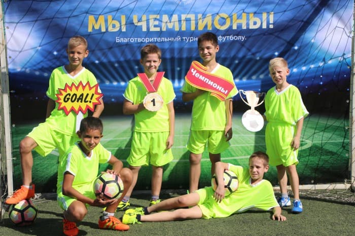 Bo‘lajak chempionlar uchun navbatdagi sport bayrami  