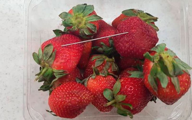 Avstraliyada Woolworths supermarketlar tarmog‘i igna sotishni vaqtincha to‘xtatdi