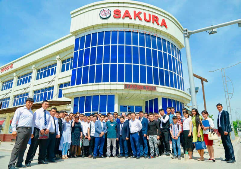Yaponiyada ta'lim olishni istaysizmi? «SAKURA»ga murojaat qiling!