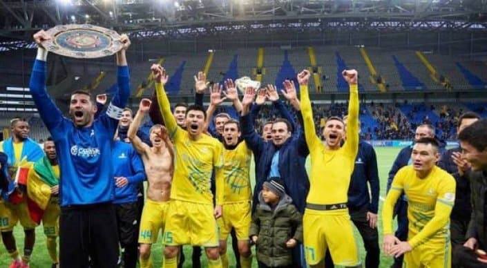Қозоғистон чемпиони муддатидан олдин аниқланди