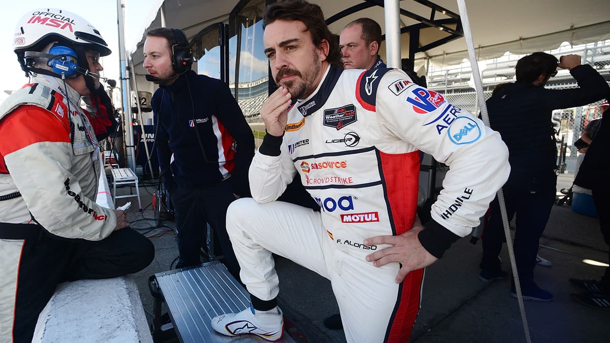 Alonso «Formula-1»dan ketishi sabablarini oshkor qildi