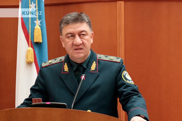 Po‘lat Bobojonov: biz internetni muntazam ravishda kuzatib boryapmiz