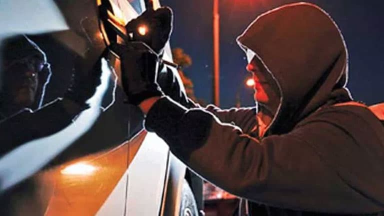 В столичном ГУВД назвали главные причины угона автомобилей
