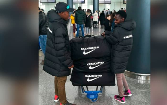 Keniyalik sportchilar Qozog‘iston fuqaroligini oldi