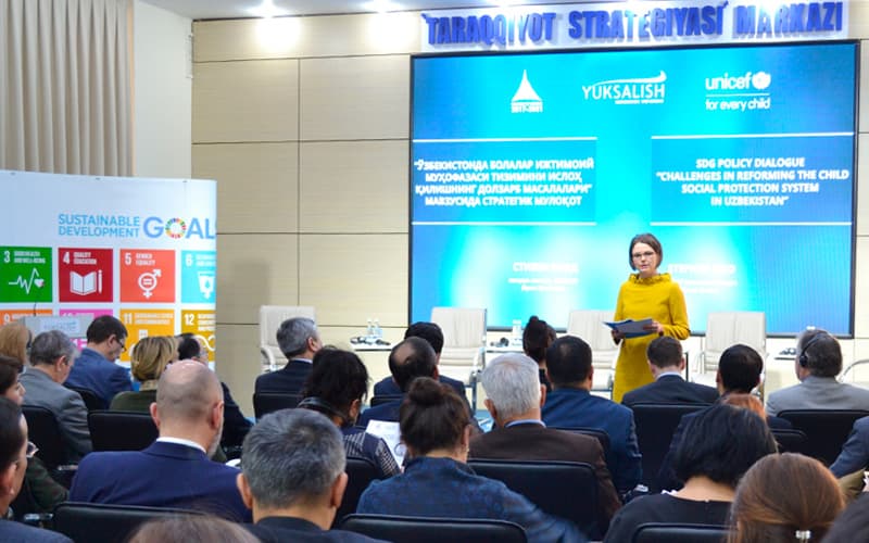 YUNISEF: oilalardagi kam daromad bolalarning ta'lim olishiga to‘sqinlik qiladi