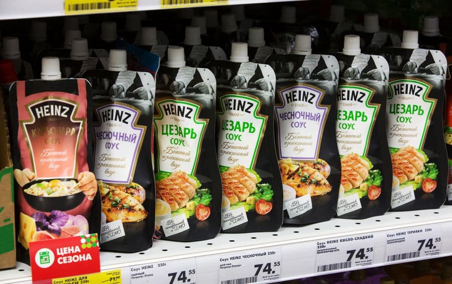 Plastiksiz ketchup. Biznes an'anaviy qadoqlashdan qanday voz kechmoqda?