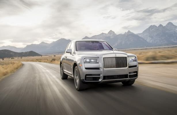 Rolls-Royce o‘tgan yili butun tarixi davomidagi eng ko‘p avtomobilini sotdi