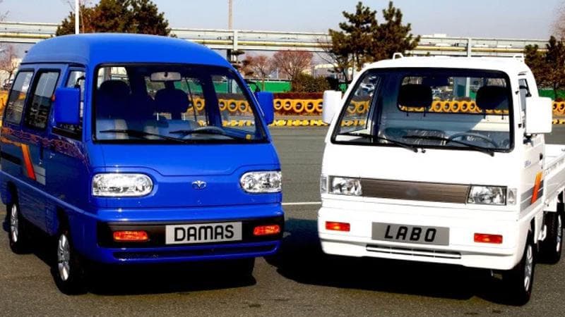 GM Uzbekistan Damas ва Labo ишлаб чиқаришни кўпайтиради
