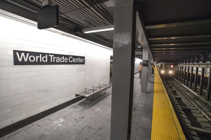 Nyu-Yorkda 2001 yil 11 sentabrda vayron bo‘lgan metro bekati ochildi