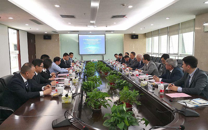 Xitoy texnoparklari O‘zbekiston bilan innovatsiya sohasida hamkorlik qiladi