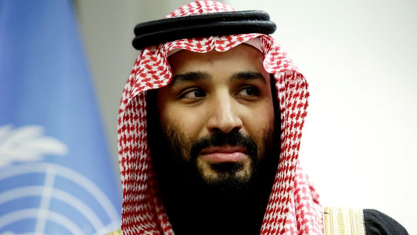 G20 sammitida Saudiya Arabistonidan valiahd shahzoda ishtirok etadi