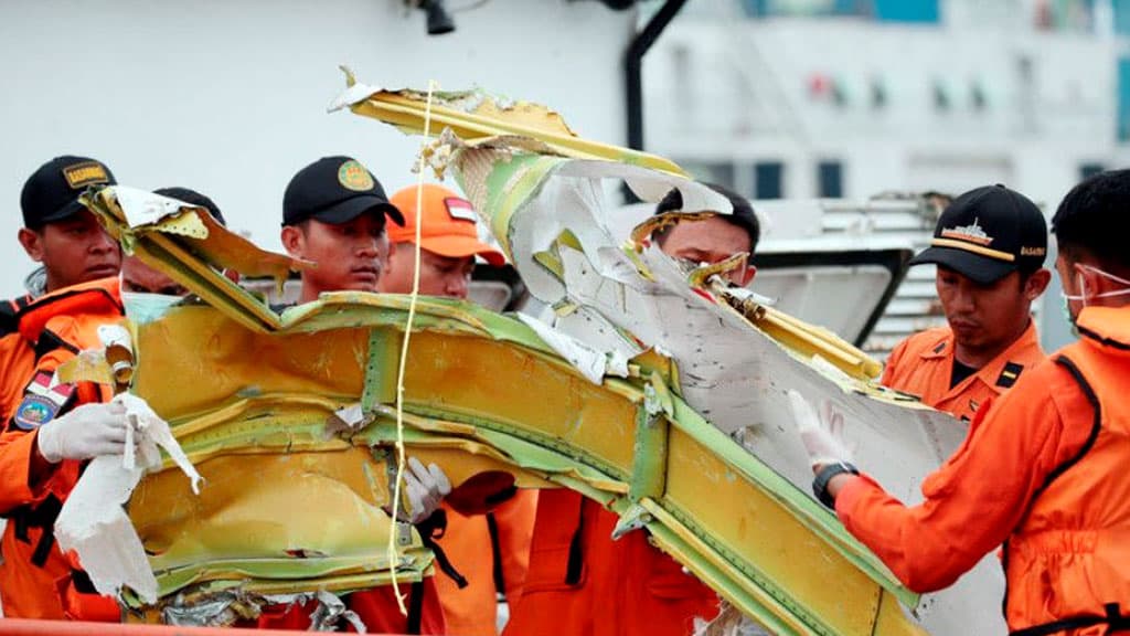 Indoneziyada Boeing 737 Max samolyotining halokati sababi ma'lum qilindi