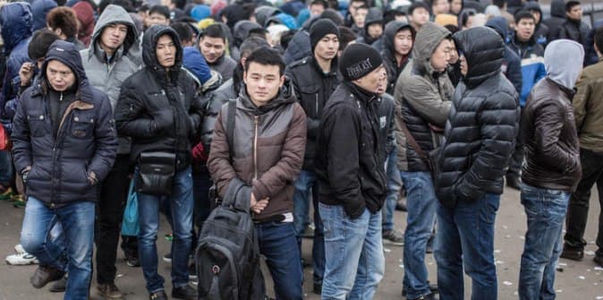 Qozog‘istonda O‘zbekiston va Xitoydan noqonuniy migratsiya kanali bartaraf etildi 
