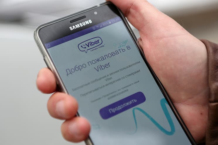 Roskomnadzor Viber’ning to‘silishiga asoslar yo‘qligini ma'lum qildi  